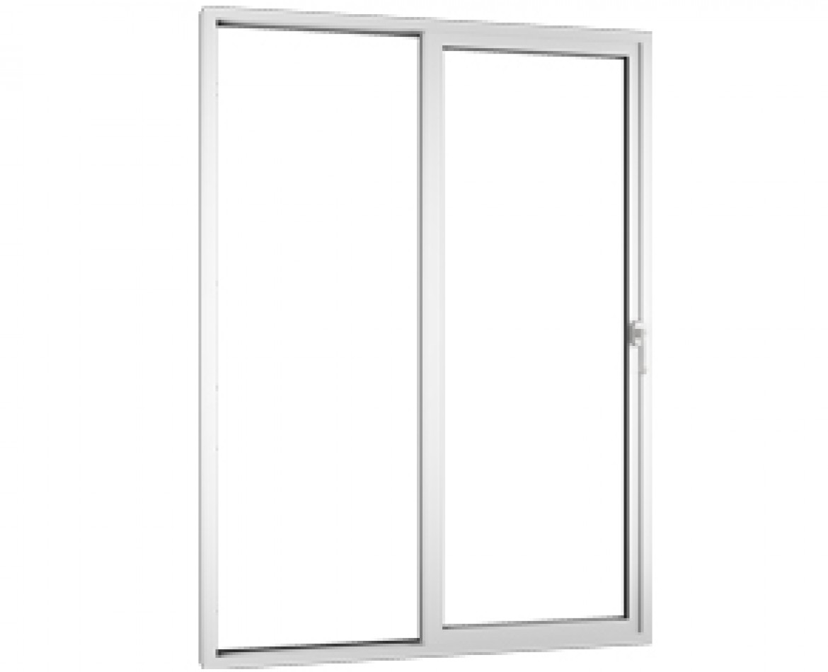 Wintec » Puerta corredera PVC americano KLASSIK termopanel (Patio door)