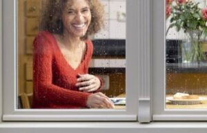 ¿Ventanas termopanel o vidrio simple?