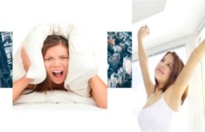 Vidrio laminado acústico