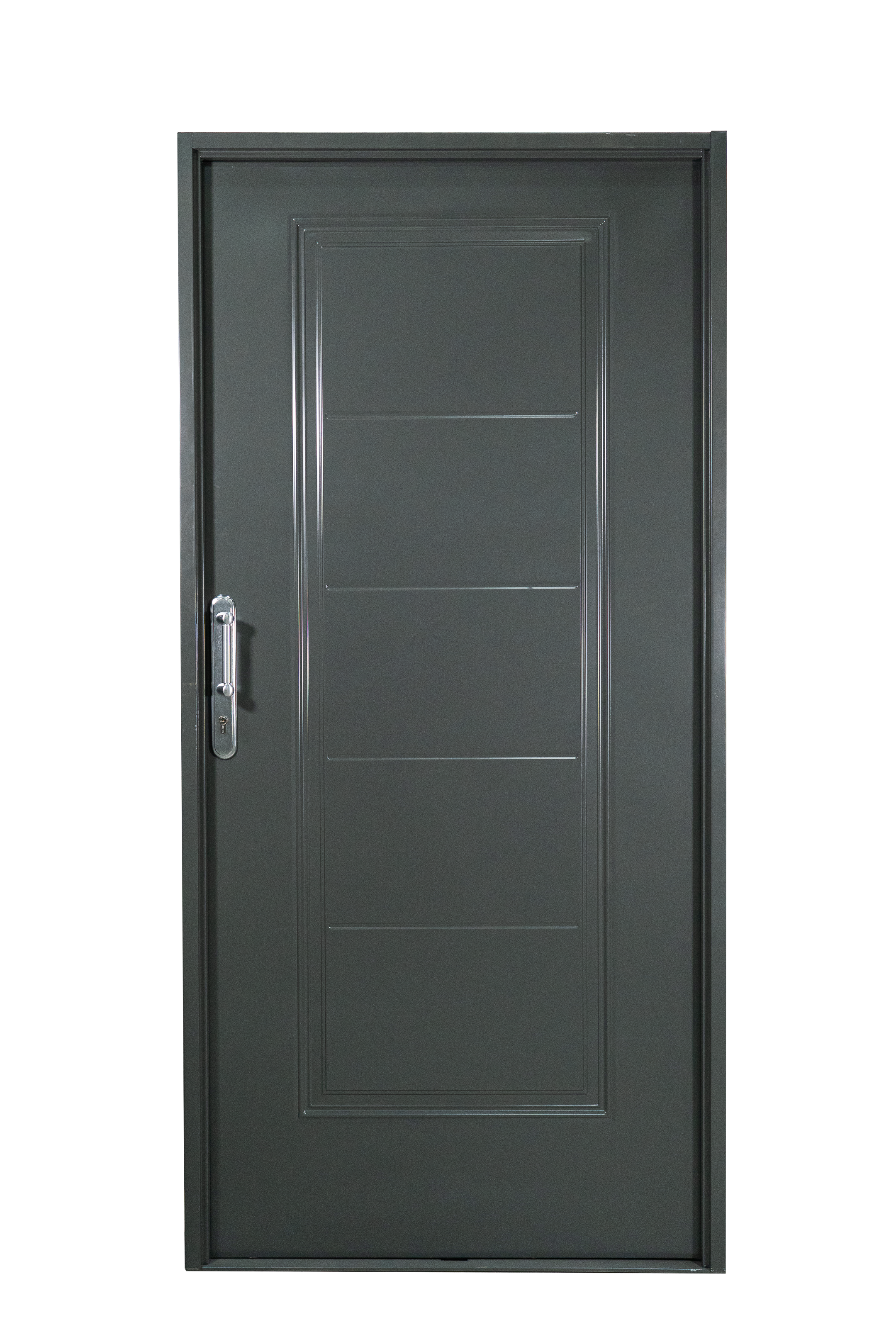 Acero gris 5 paneles - Imagen 3